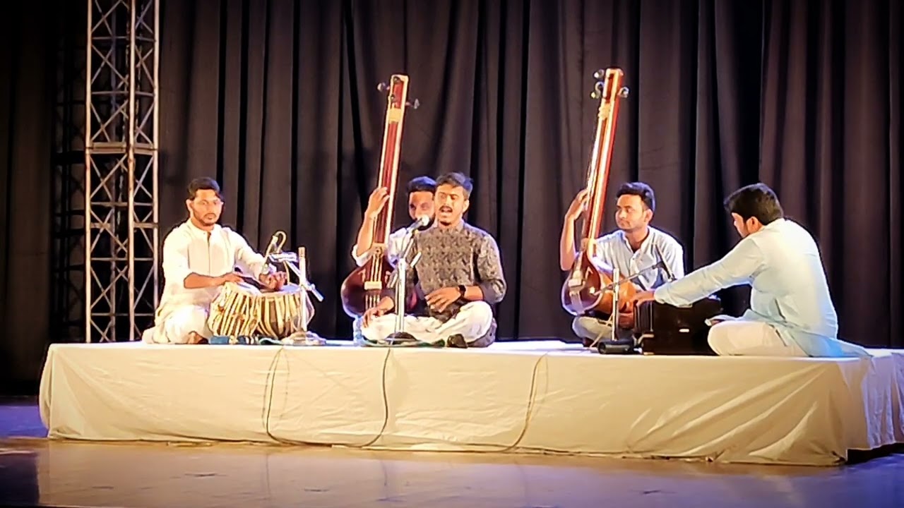 Bhatkhande Sanskriti Vishvavidyalaya, Lucknow.....!  2022