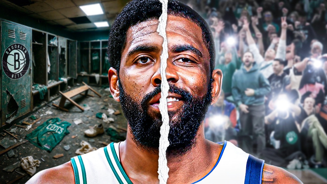 El Auge, Caída y Renacer de Kyrie Irving 🌀