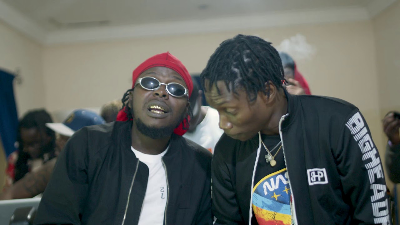 President Zik X Hotyce - Random Day Viral Video