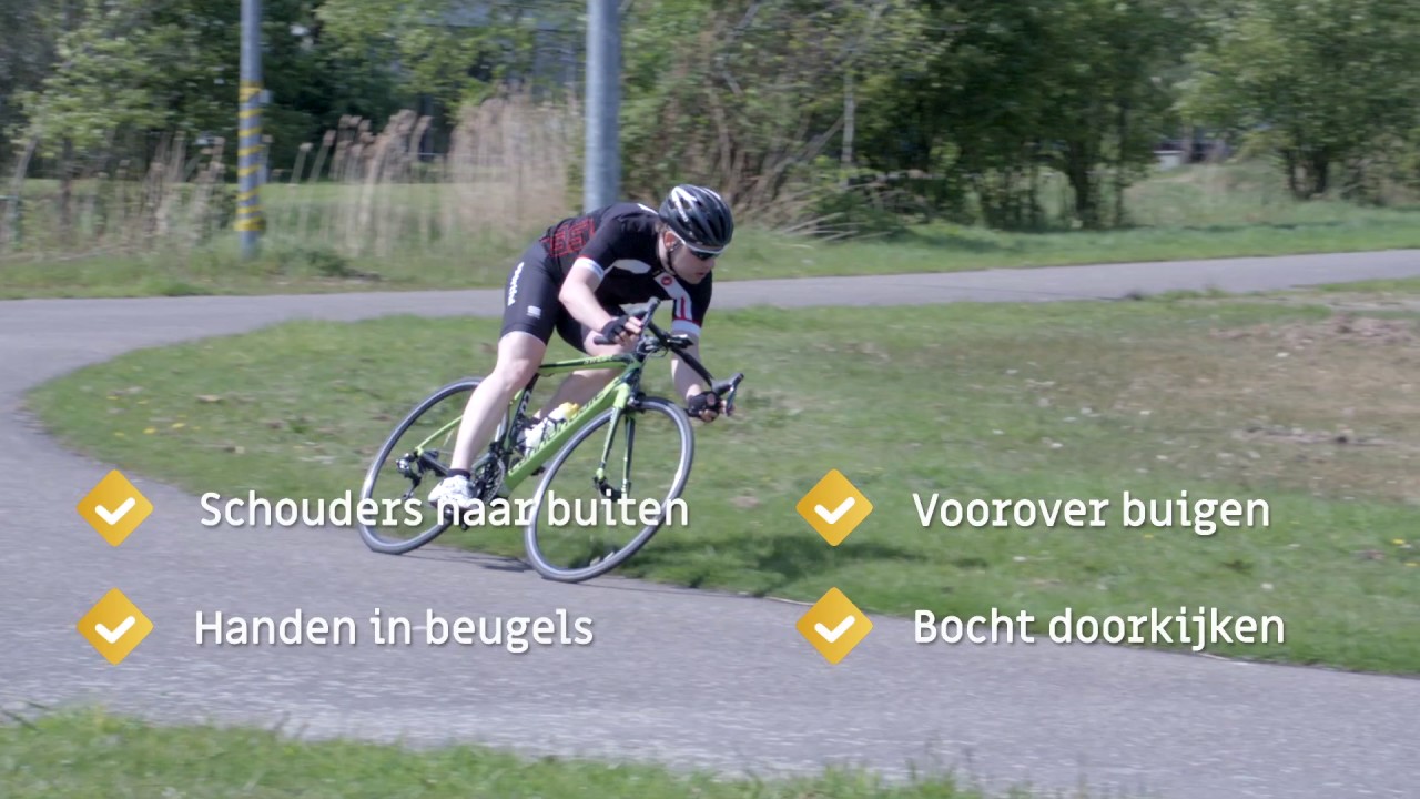 KNWU Wielerschool: Join the Race – Verdiepingsvideo Bochten