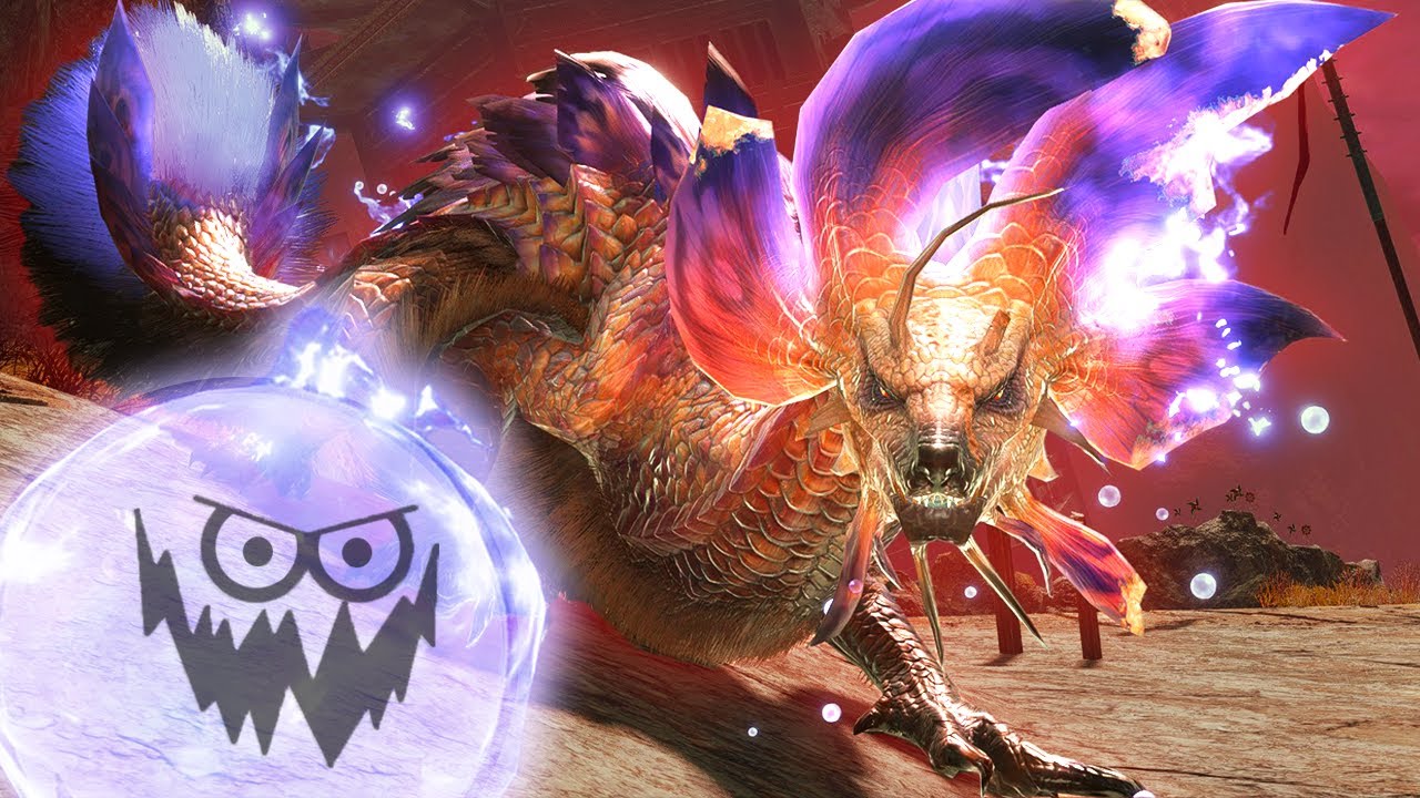 ✨The V̶i̶o̶l̶e̶n̶t̶ Violet Mizutsune Experience✨| No Spiribirds [Sunbreak]