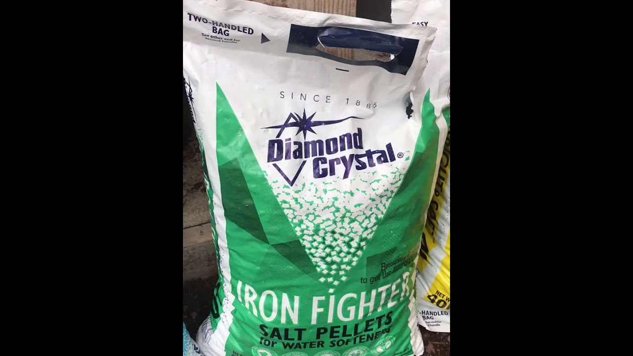 What&rsquo;s The Best Kind of Salt for My Water Softener