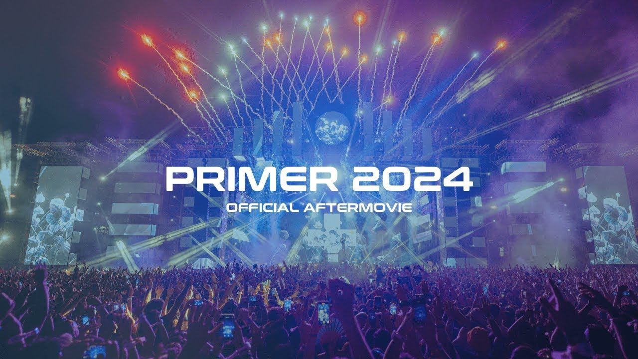Primer Music Festival 2024 | Official Aftermovie
