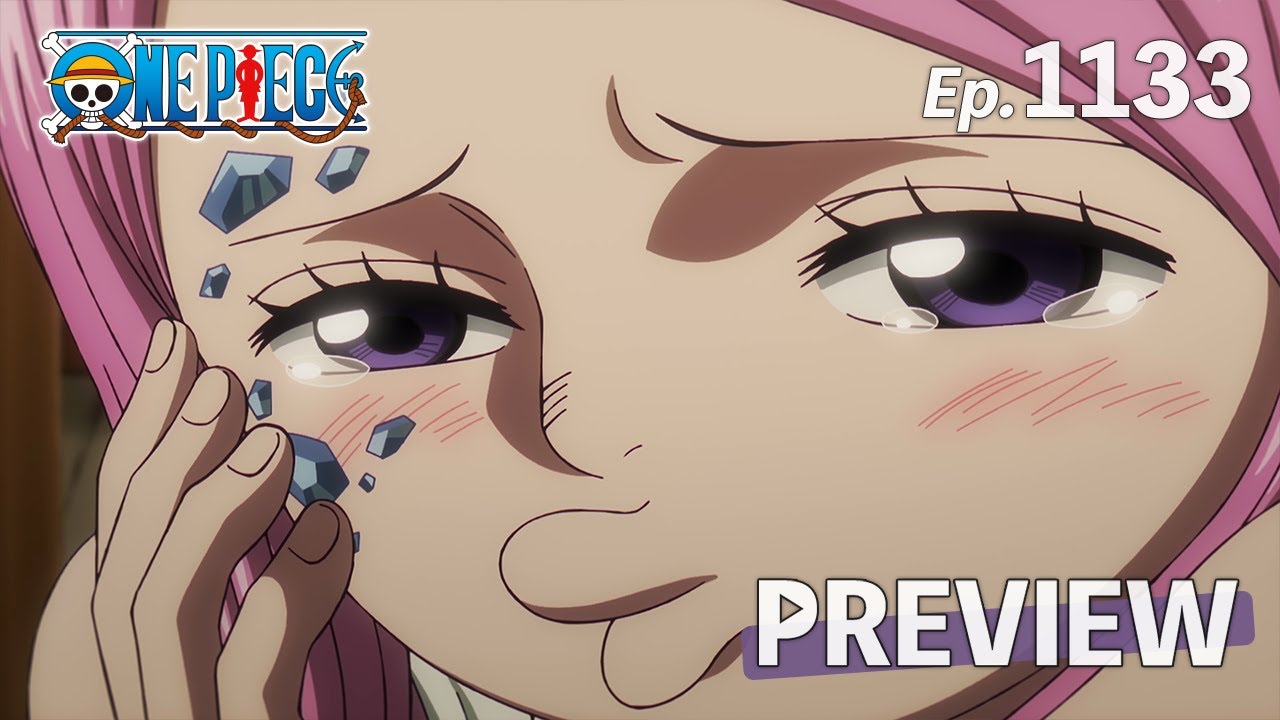 #1133 PREVIEW | EGGHEAD | ONE PIECE