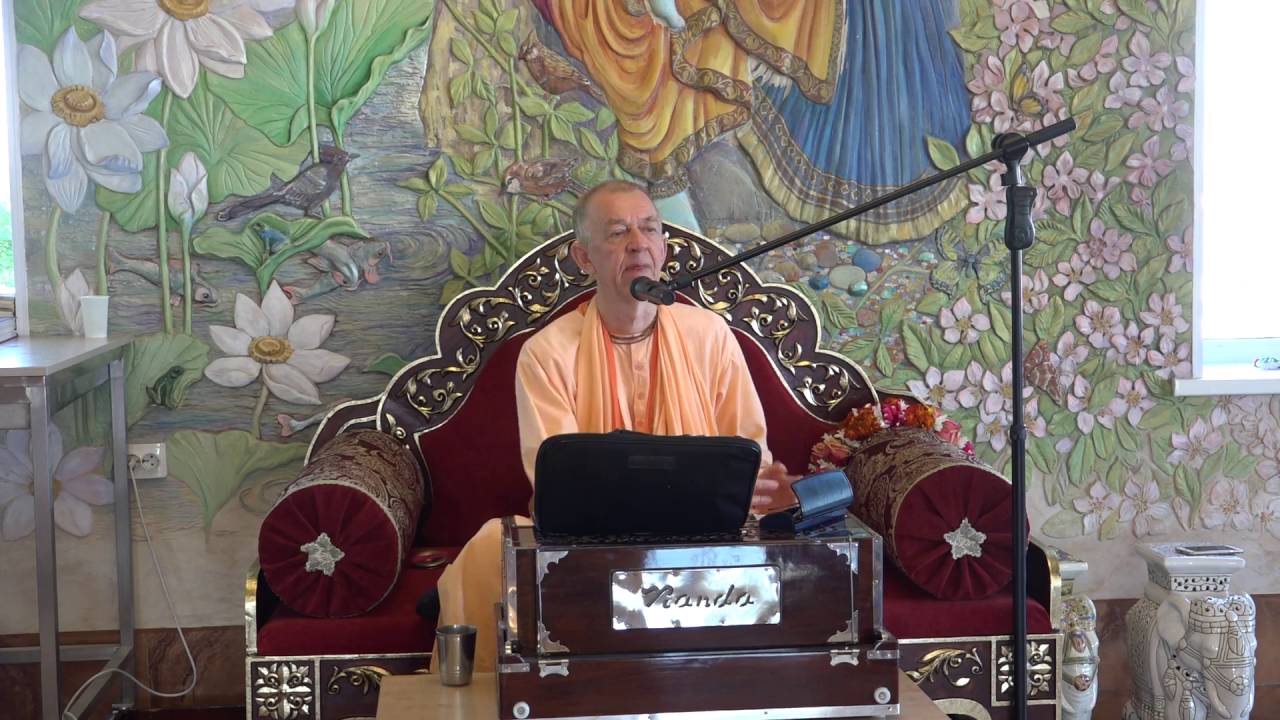 BVV Narasimha Swami, SB Class 10.41.29-31, Vladivostok 22.08.2016 (Eng-Rus)