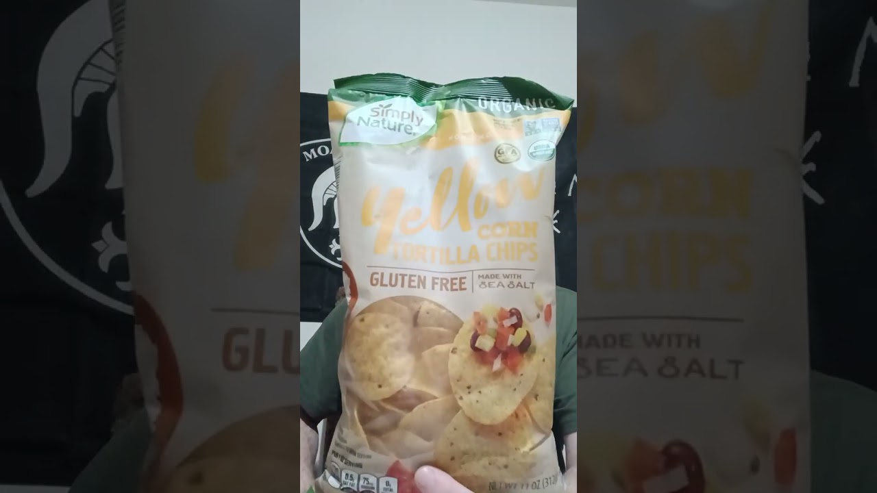 Aldi Simply Nature Organics 