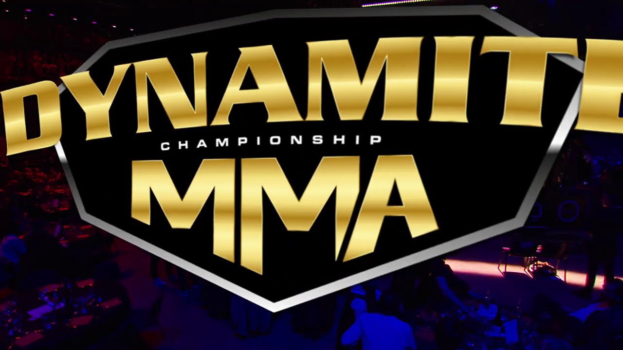 DYNAMITE MMA III - Magomed KHASUEV vs Saber TALMOUST