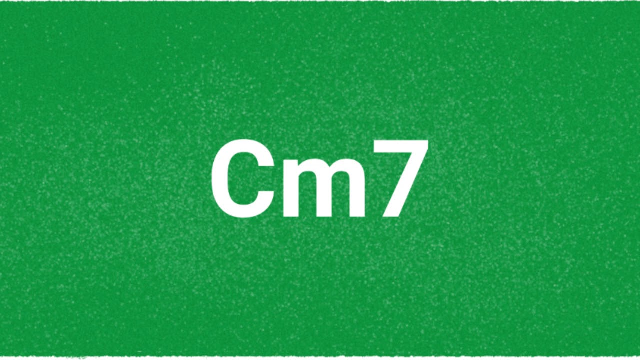 ONE CHORD WORKOUT - Jazz Backing Track Jam - Cm7