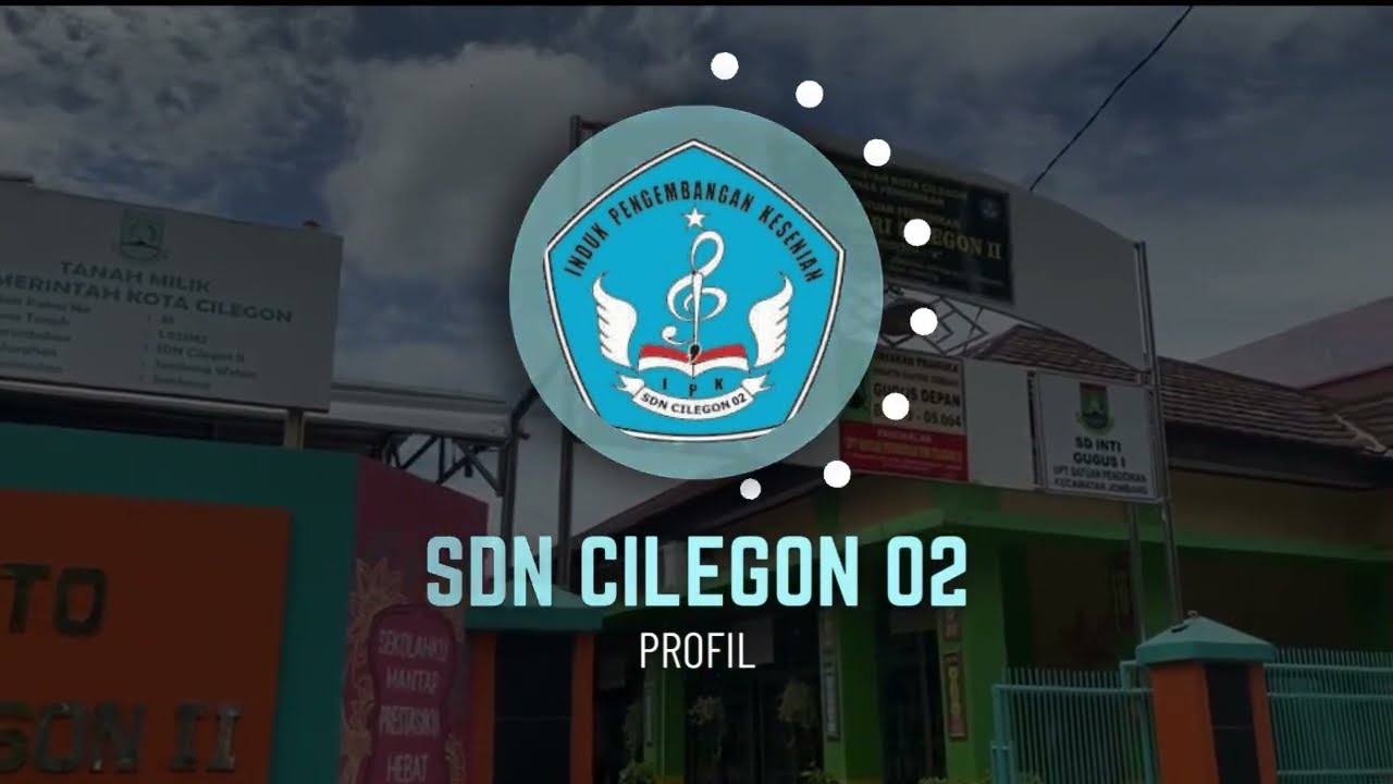 PROFIL SDN CILEGON 02 SEKOLAH ADIWIYATA