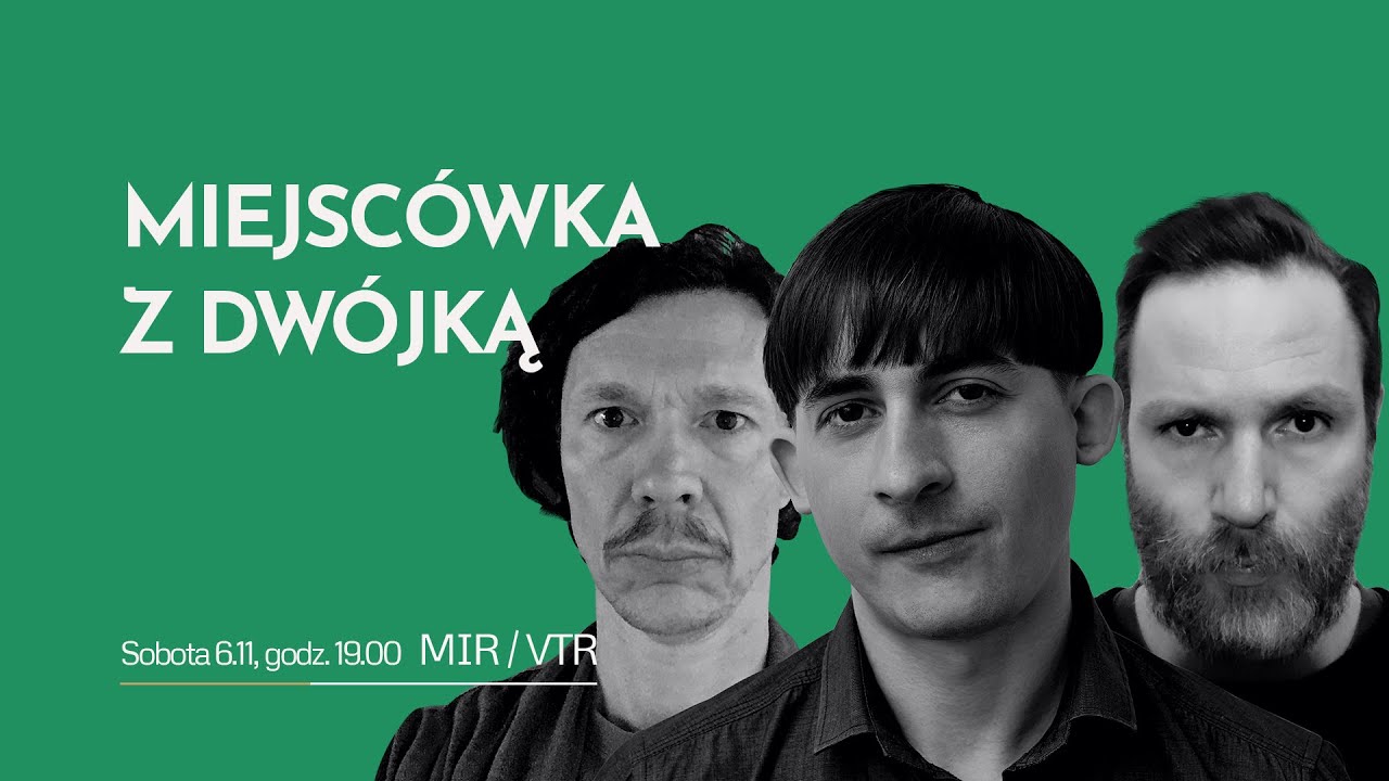 Miejscówka z Dwójką | MIR i VTR interpretują „Solaris”