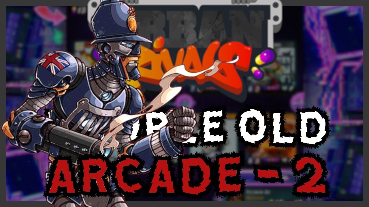 DOUBLE 0LD = FOOLPROOF PLAN - Urban Rivals: Arcade [#2] (Season 1)