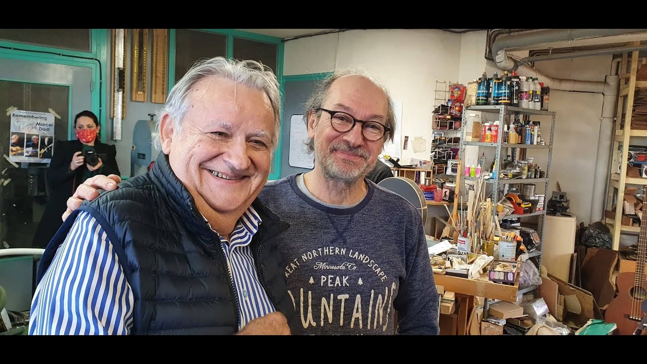 Franck Cheval - Le chemin du Luthier by R télé