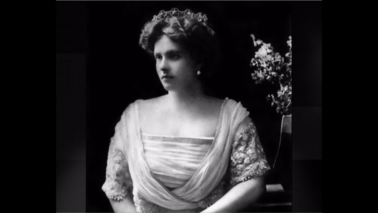 Princess Alice of Battenberg (1885 - 1969) (Middle East) - 28th June 2018