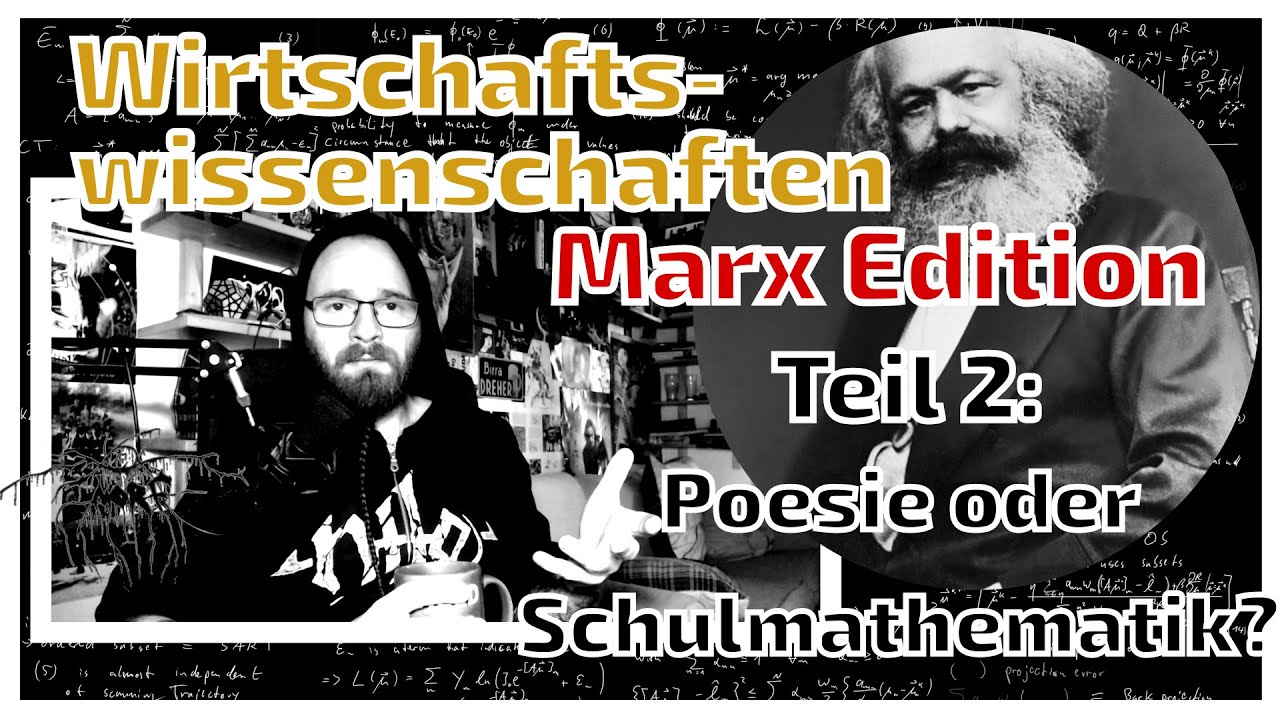 Mehrwertprosa taugt f&uuml;r linke Macker und Marx'sches Marketing | mmM#335