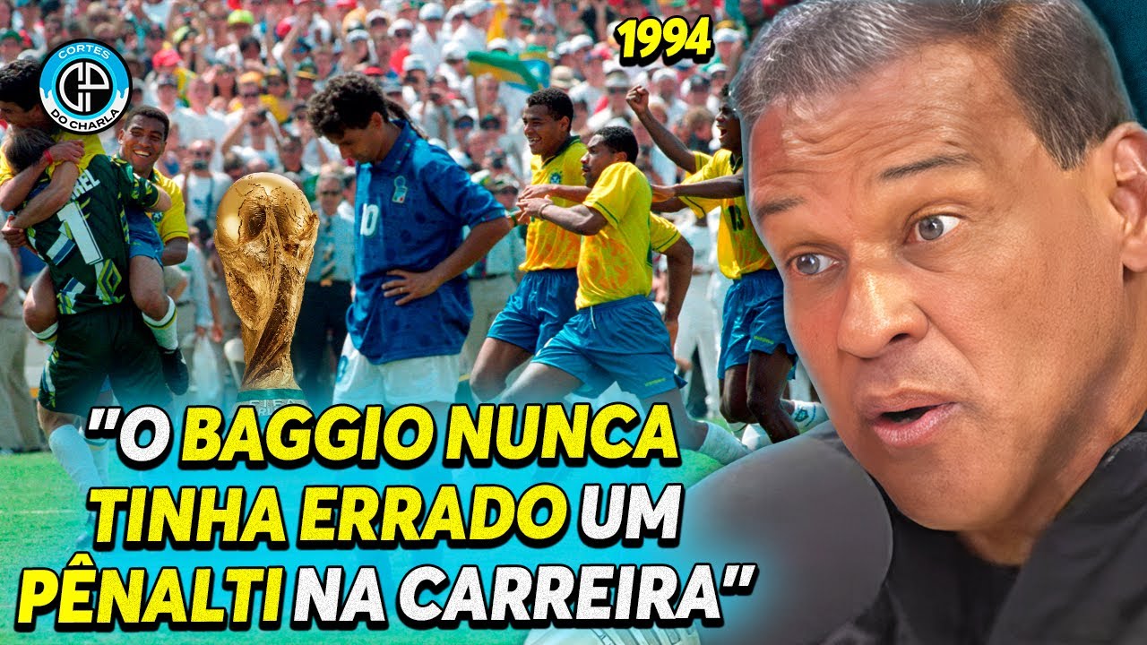 OS MISTÉRIOS DA DISPUTA DE PÊNALTIS DA COPA DE 1994