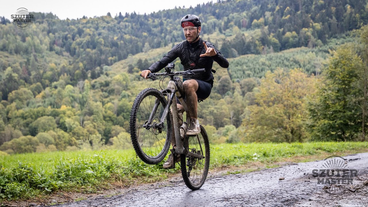 Szuter Master Bieszczady 2024