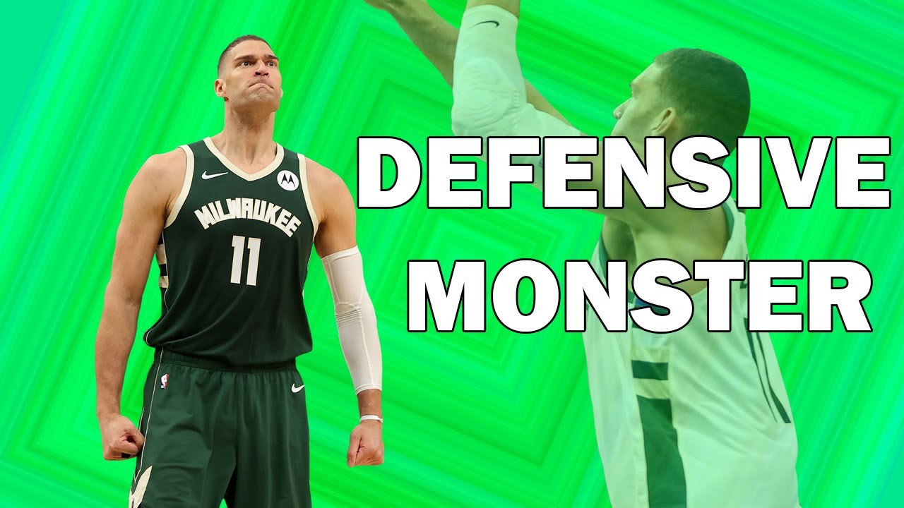 Brook Lopez ELITE DEFENSE is back! - 24/25 Defensive Highlights