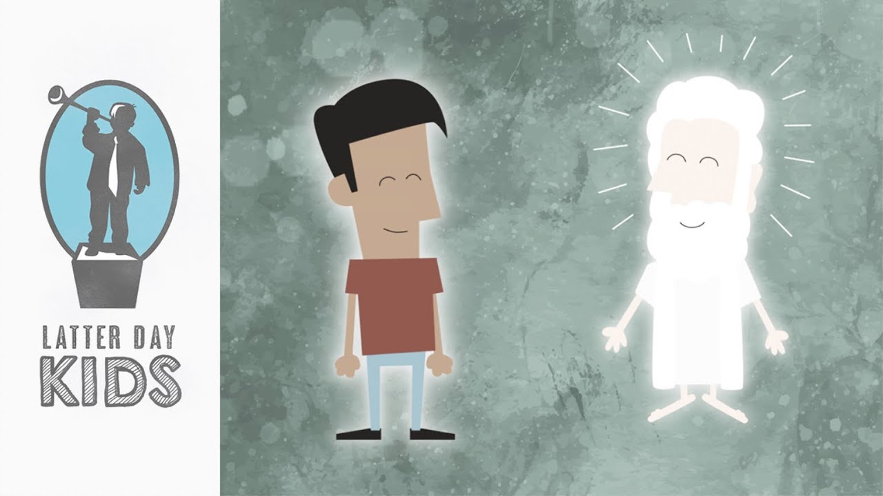 Fasting and Prayer | Animated Scripture Lesson for Kids