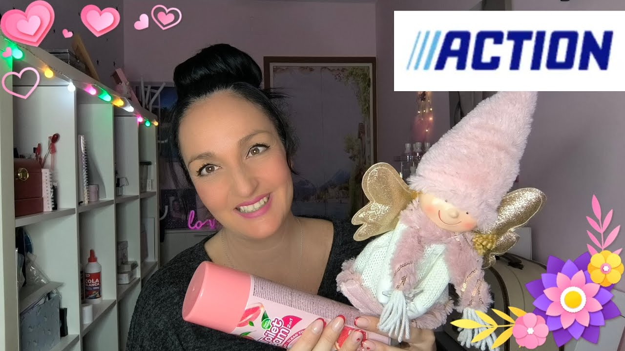 🛍️ Compras en ACTION  ¡ MENUDOS PRECIOS ! 😍😍😍