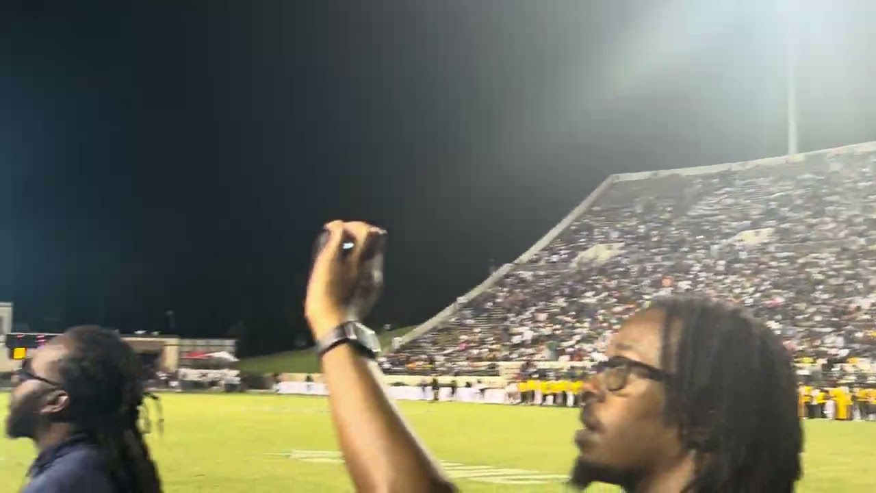 JSU VS Southern Stand Battle Labor Day Classic BOTB 