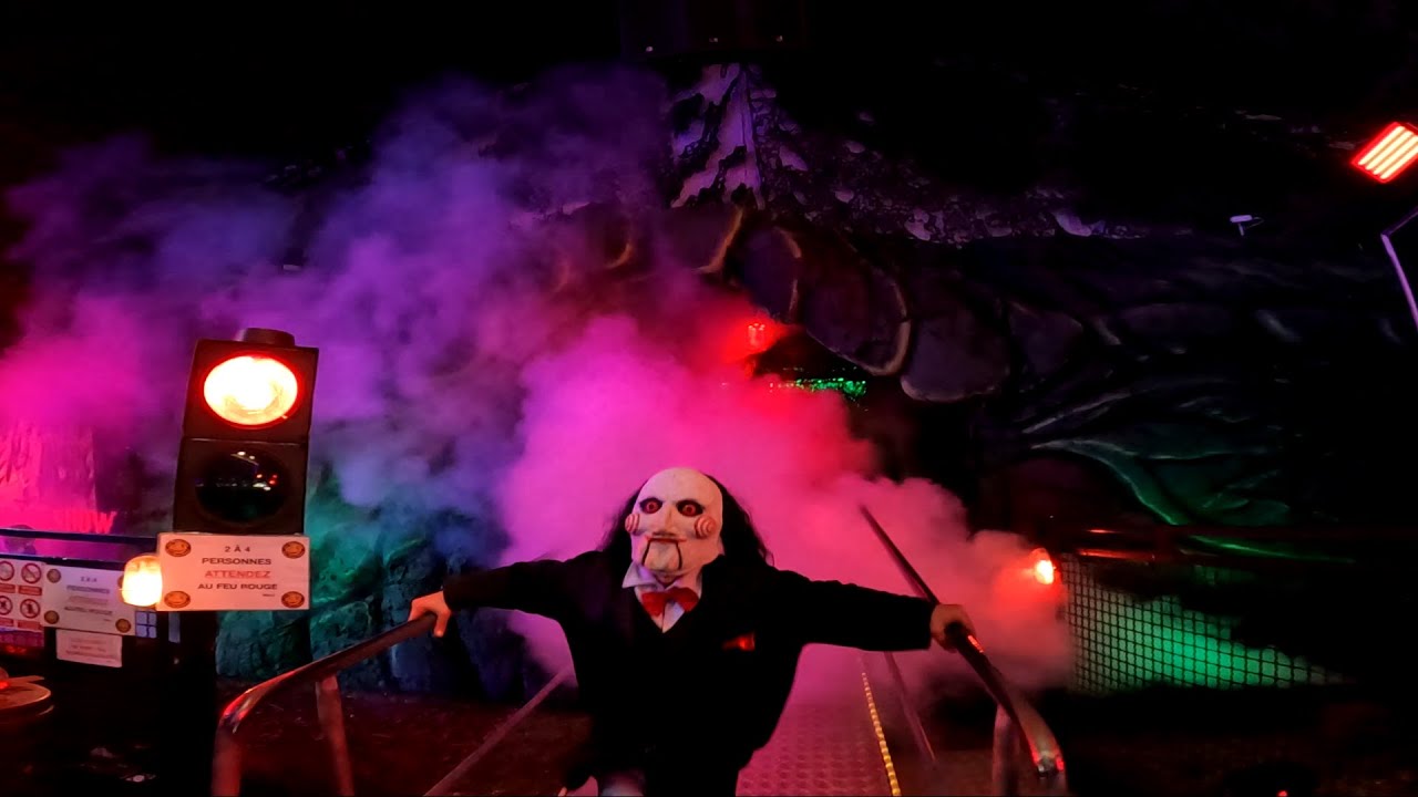 Live horror show (Foire du trone 2023)