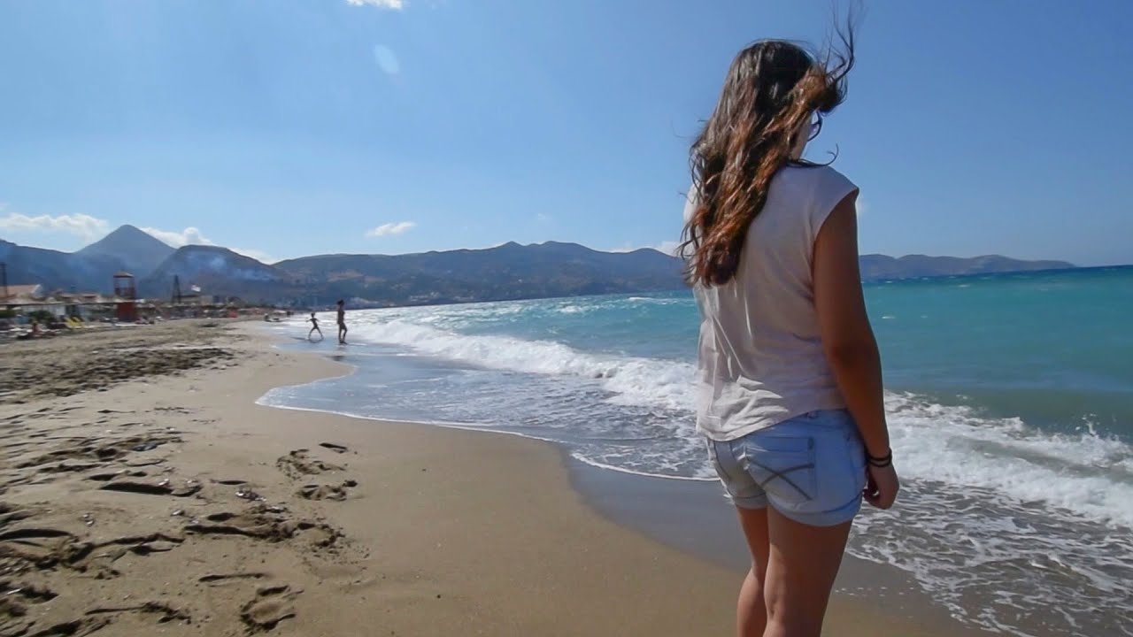 Nikon D810 Video - My Greece - Movie Andru Milla
