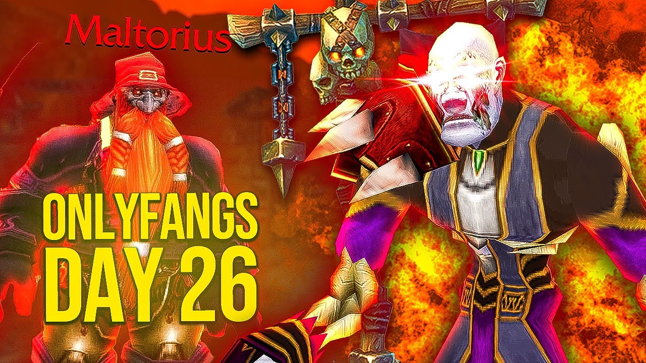 A Monk’s Toughest Trial in Hardcore WoW