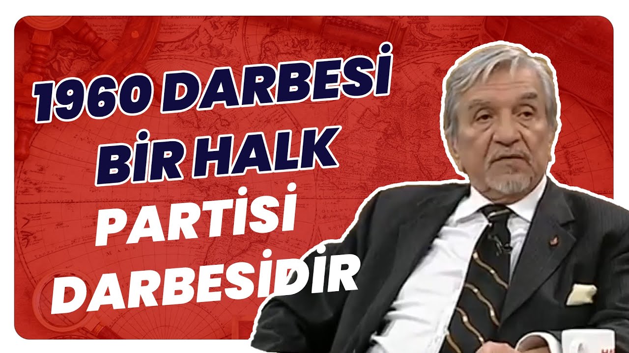 1960 Darbesi'nin Detayları Nelerdir? Arda Gedik Anlattı