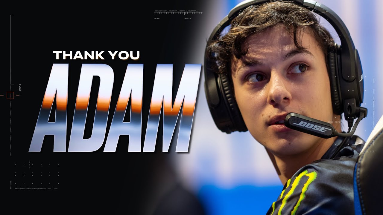 Thank You, Le Petit Prince | FNATIC ADAM Farewell