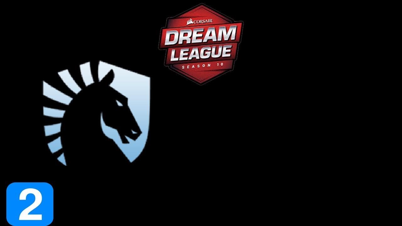 Liquid vs MangoBay Game 2 DreamLeague Season 10 Highlights Dota 2