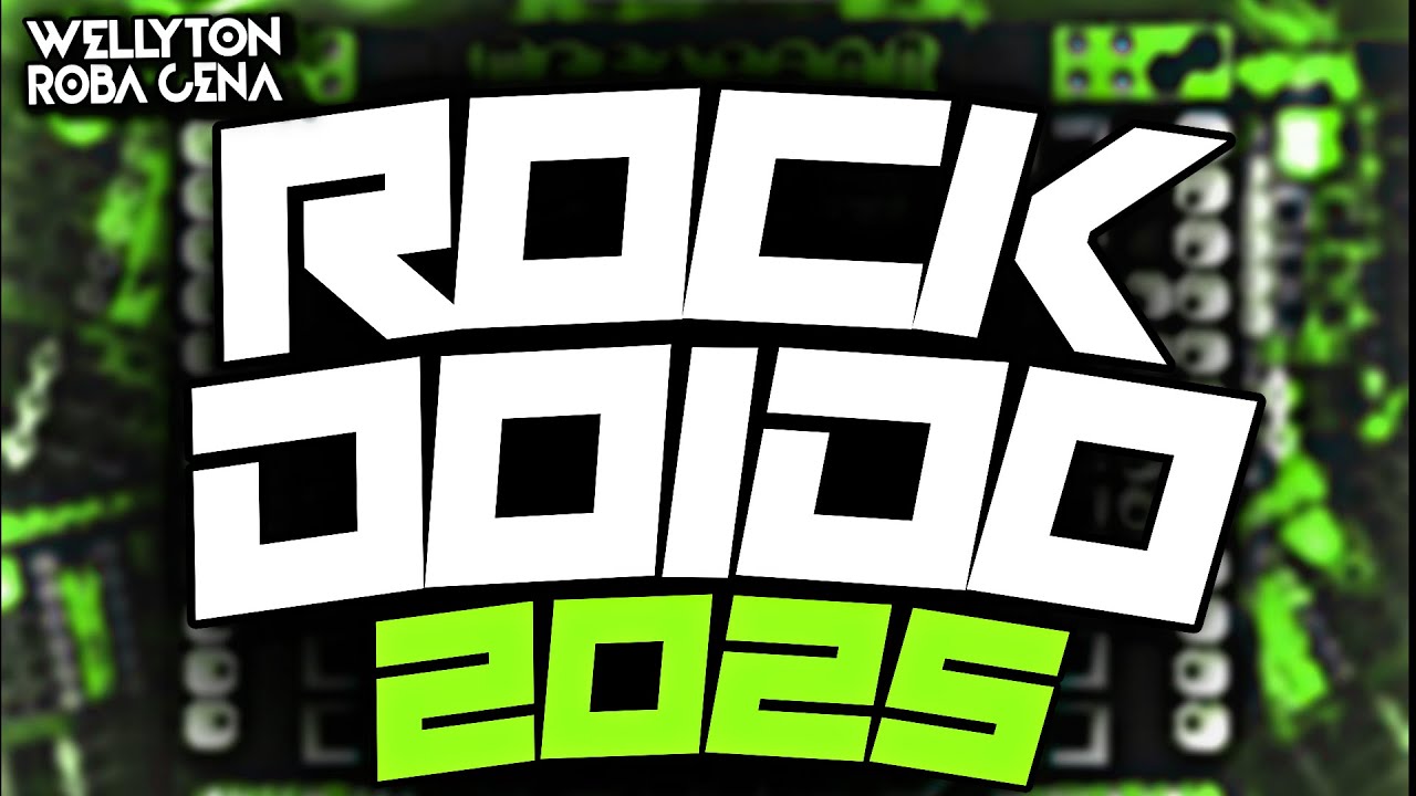 SET ROCK DOIDO 2025 MELODY 2025 SÓ AS EXCLUSIVAS #marcantes #rockdoido2024