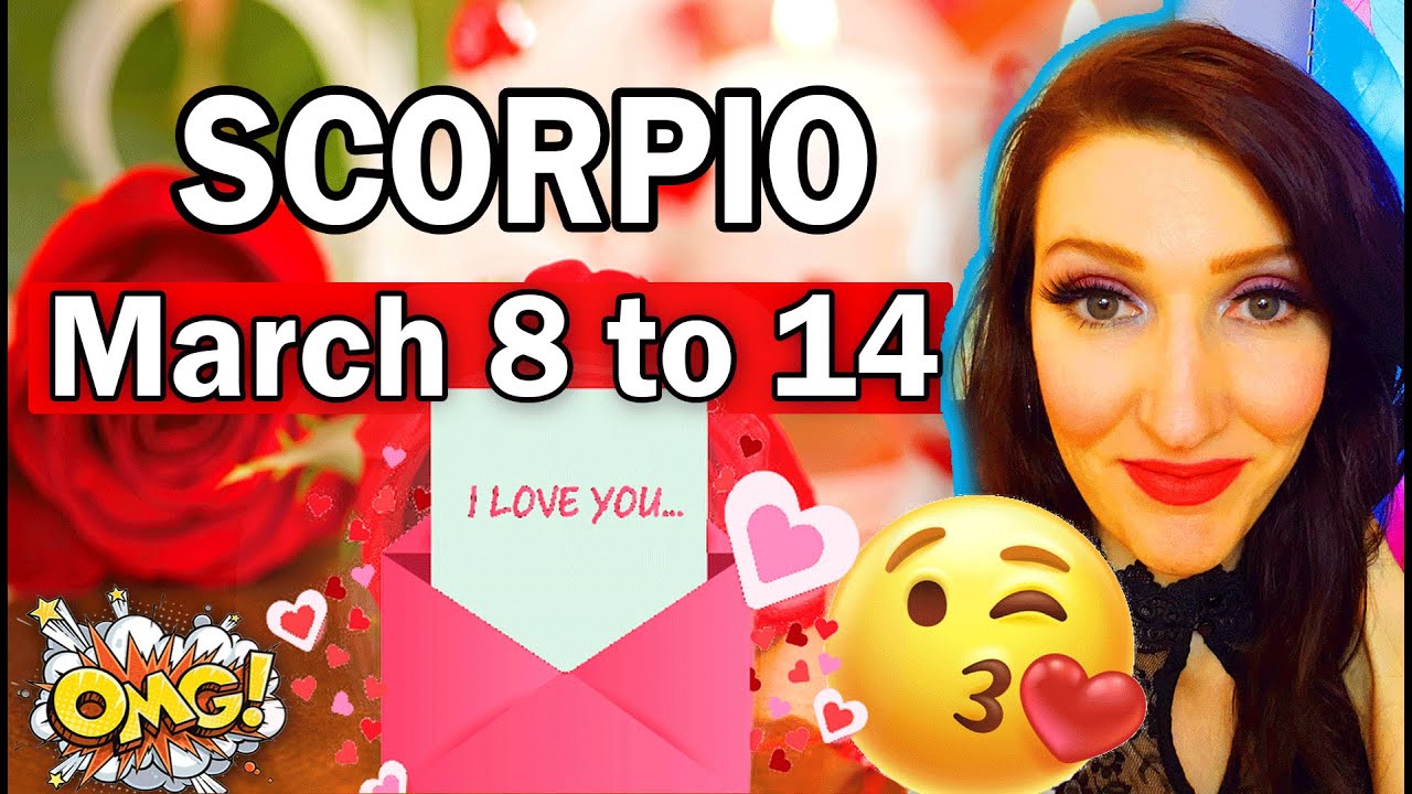 SCORPIO PREPARE YOURSELF FOR WHAT IS ABOUT TO HAPPEN! YOU NEED TO SEE THIS NOW!