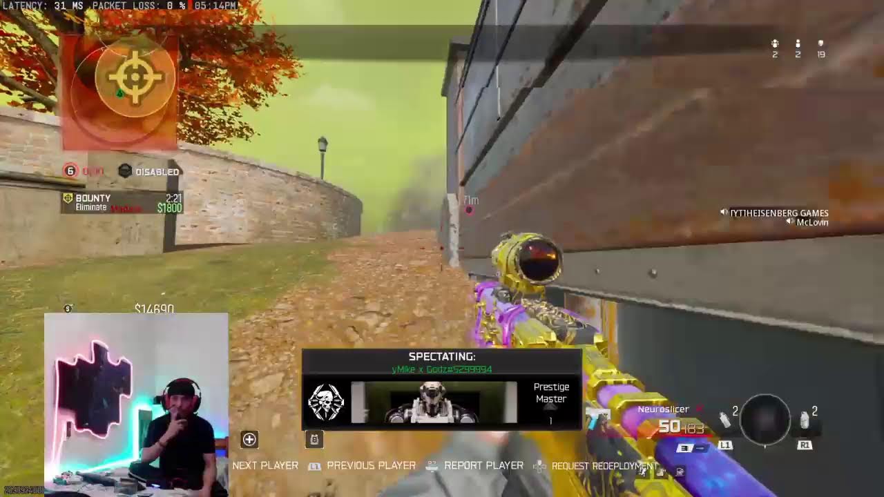 CARLOS 🥸 TUKY 🤦 WARZONE