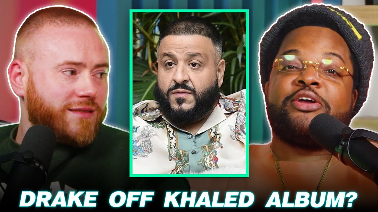 DJ KHALED Fumbled Two DRAKE Records for 
