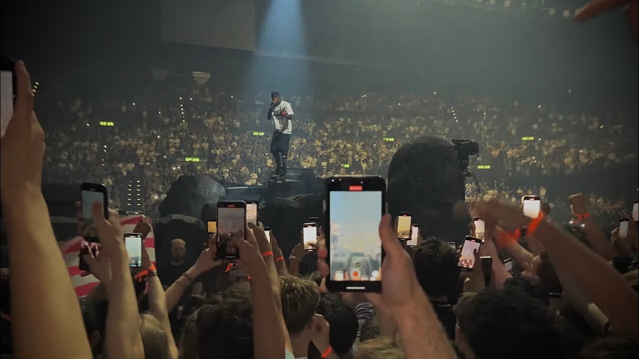 TRAVIS SCOTT BRINGT UTOPIA NACH ZÜRICH🌵🇨🇭
