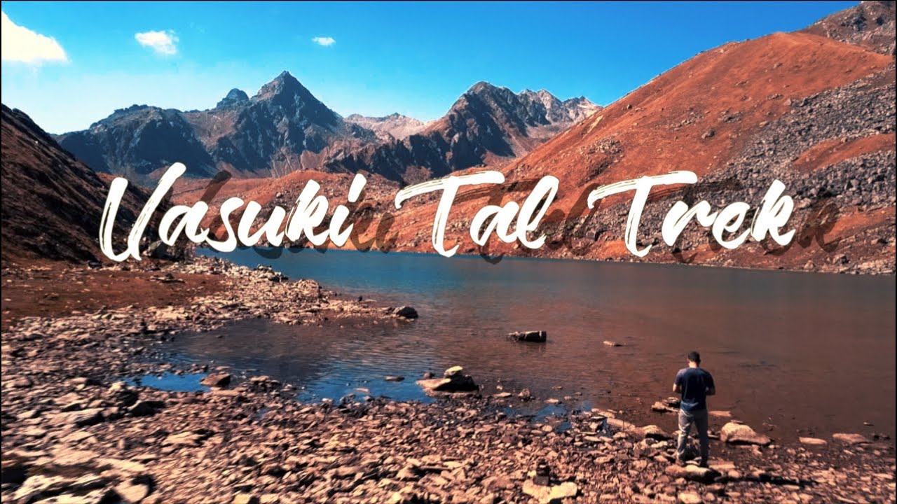 Can you believe this is above Kedarnath? | Vasuki Tal Trek | Route Guide | Time Traveller