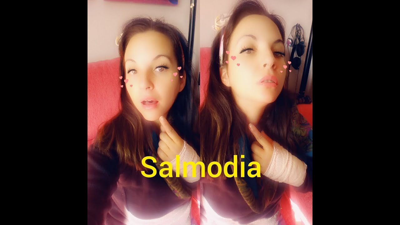 EJERCICIOS DE SALMODIA (Segunda parte)