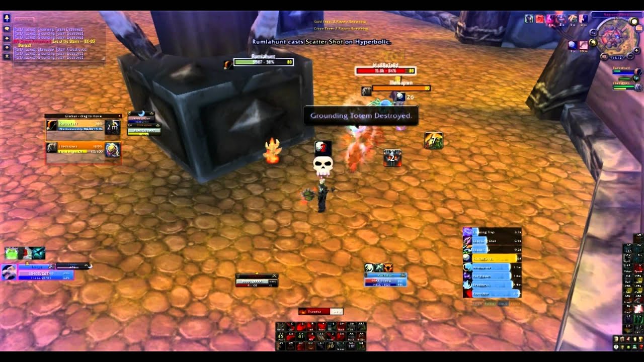 Zage IV (WCM Mirror)