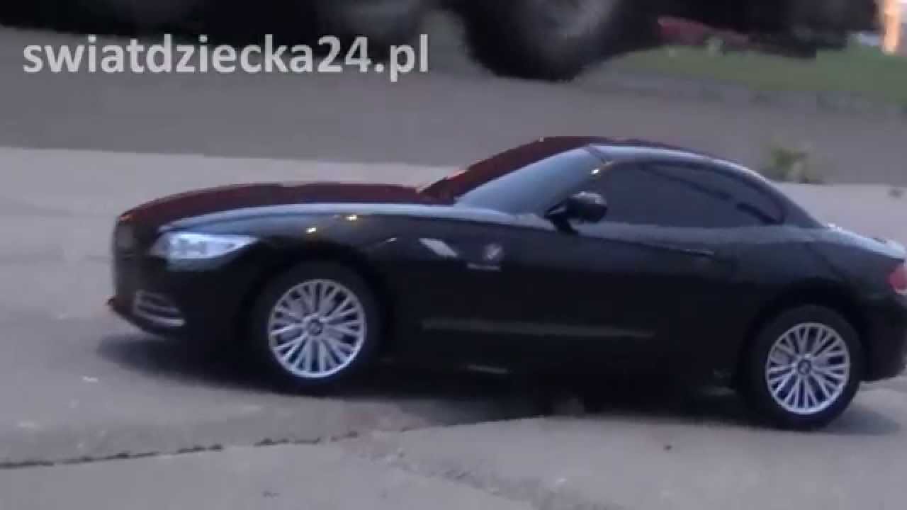 Samoch&oacute;d Zdalnie Sterowany BMW Z4 1:24 RASTAR