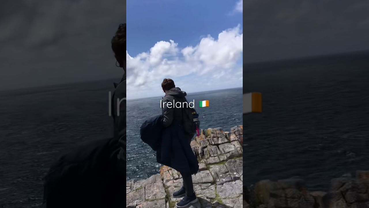 Aran Islands #ireland #shorts