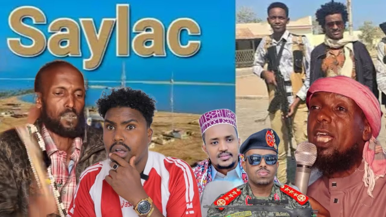 DAGAAL KII SAYLAC IYO HEESO GUUBAABAA 