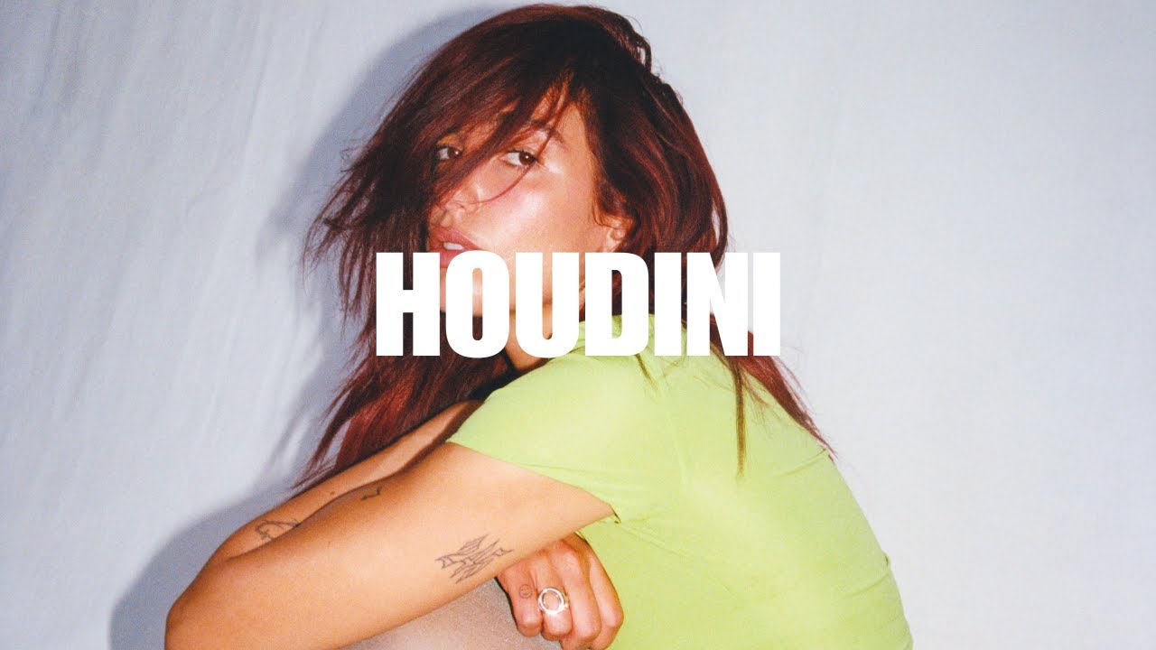 Dua Lipa - Houdini [Tłumaczenie PL]