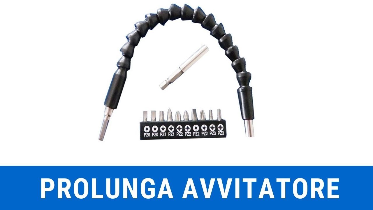 Cobra prolunga avvitatore