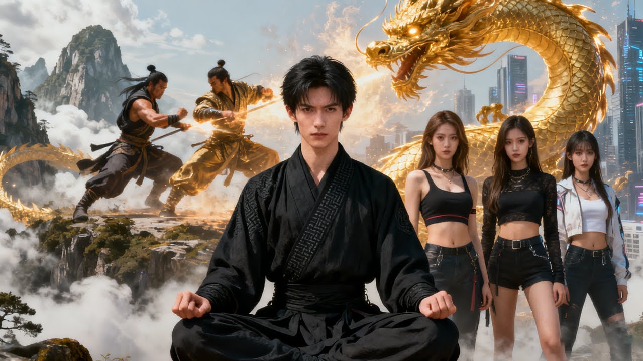 🔥최약체에서 최강으로! 잃은 것은 천배로 찾아온다. #cdrama #kdrama