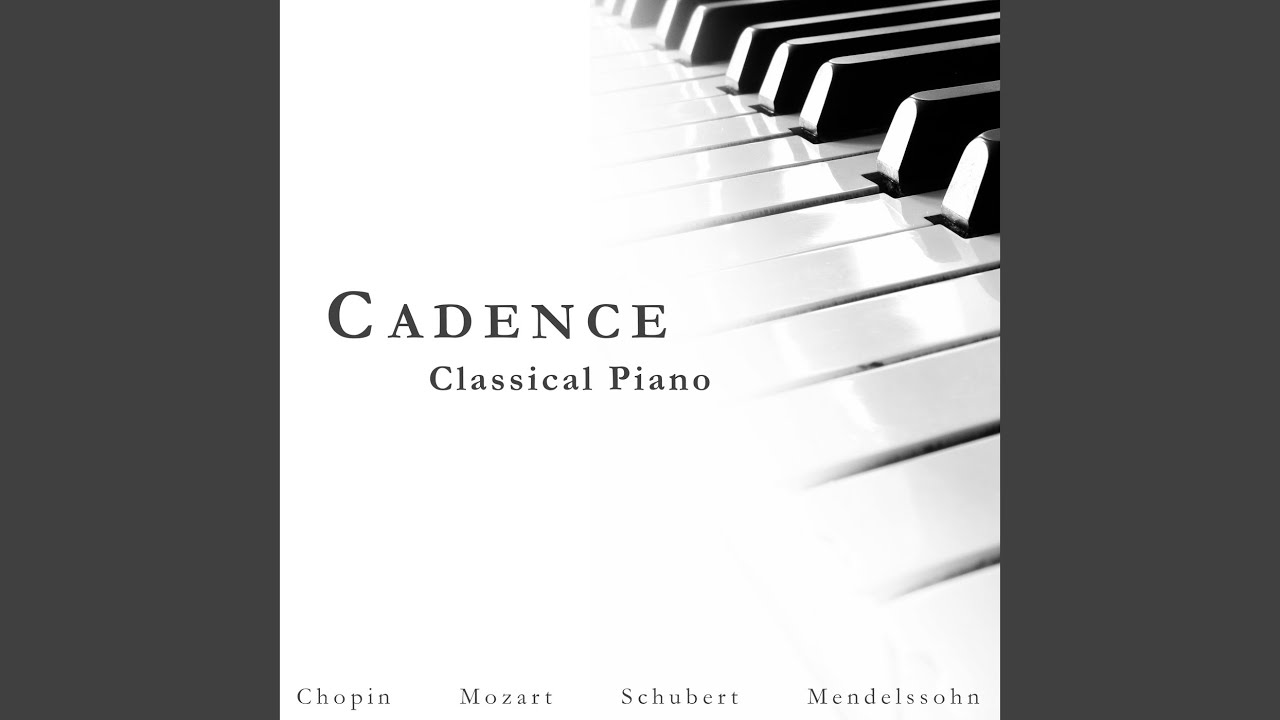 Mozart: Kleine Gigue in G Major, K. 574