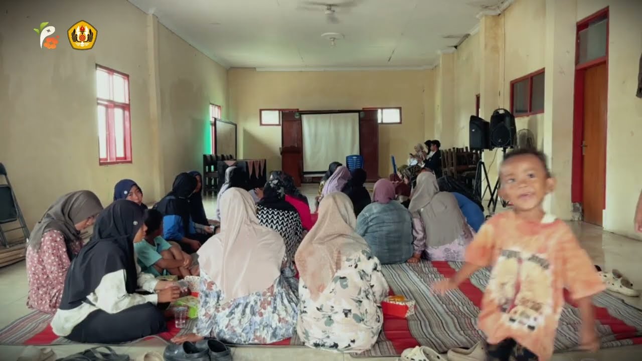 After Movie Sub Kelompok 3 KKN 74 Bulak Lor