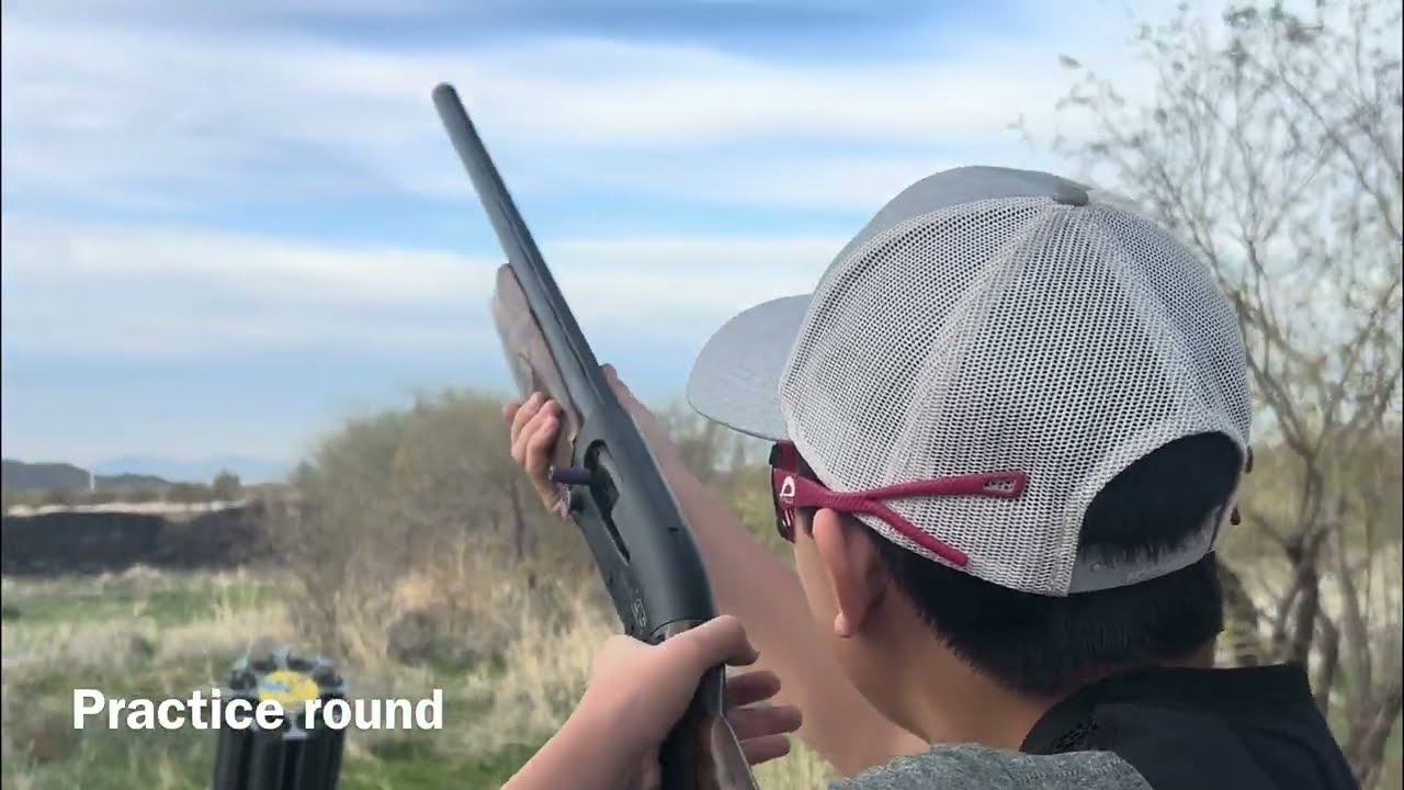 2024 Arizona State Championship: Prelim & Super Sporting at Ben Avery Clay Target Center, Pinnacle