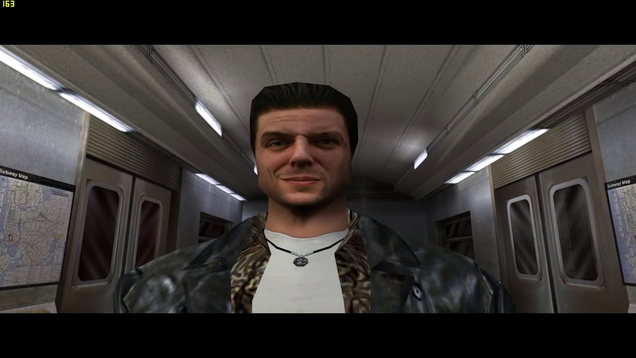 Max Payne [2K] [GTX 1060 6GB & Intel XEON X5492]