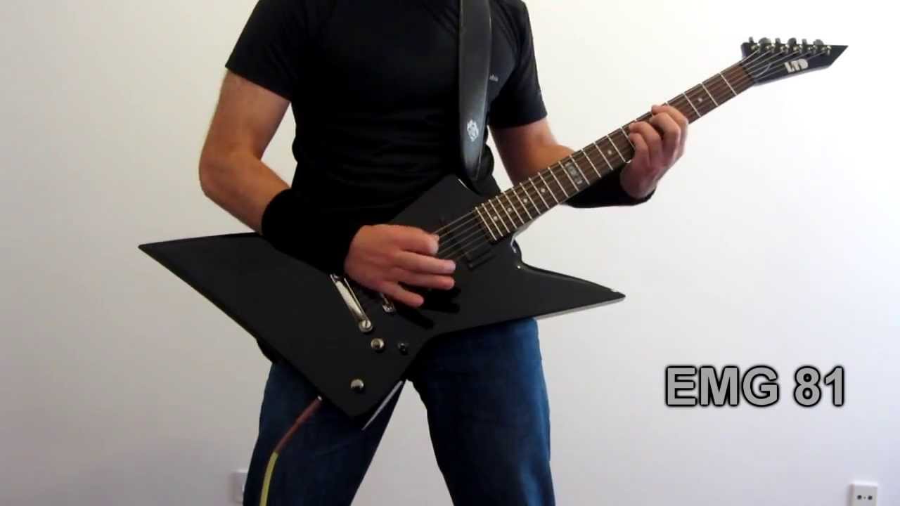 ESP LTD EX 360 Review