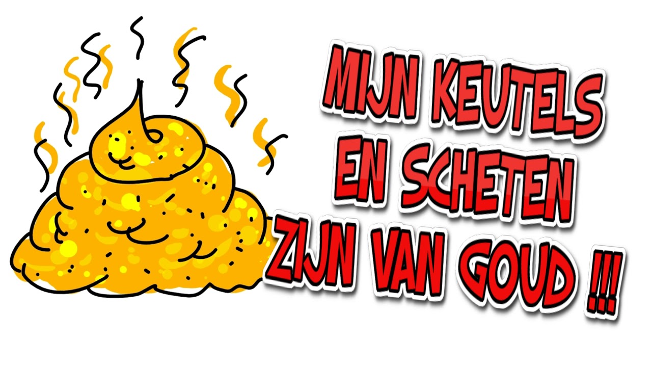 Vieze liedjes | MIJN KEUTELS EN SCHETEN ZIJN VAN GOUD! | Grappige muziek